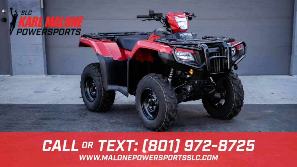 2025 Honda® FourTrax Foreman Rubicon 4x4 Automatic