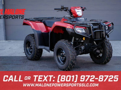 2025 Honda® FourTrax Foreman Rubicon 4x4 Automatic