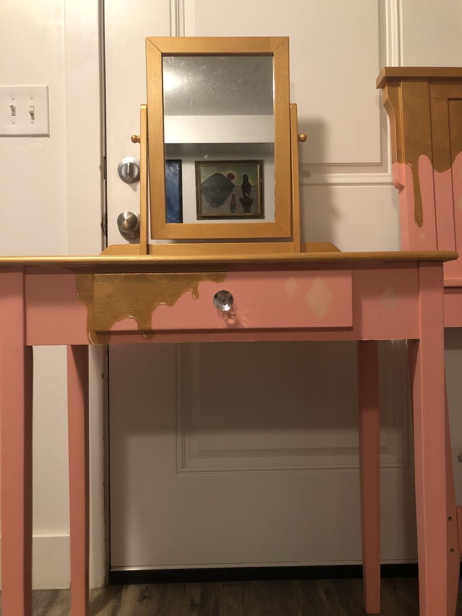Girls bedroom set