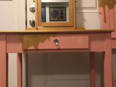 Girls bedroom set