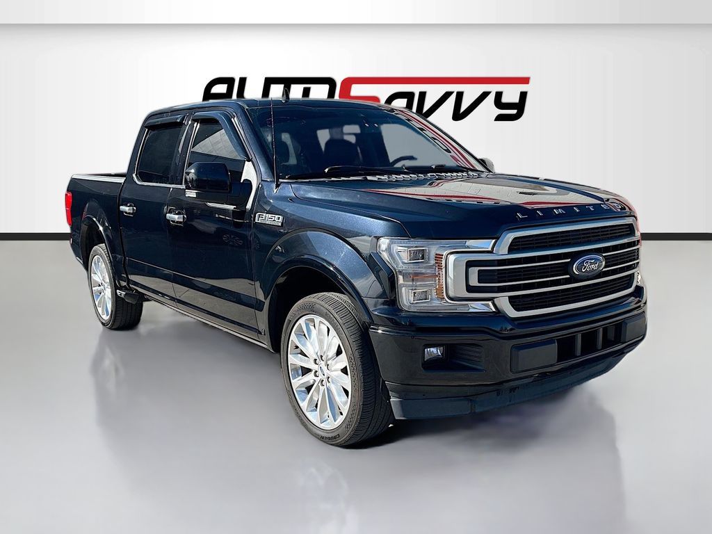 2020 Ford F-150 Limited