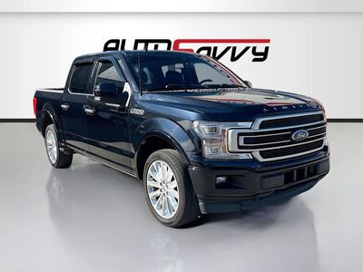 2020 Ford F-150 Limited