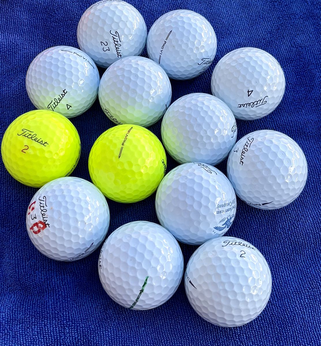 Titleist Pro V1 Golf Balls