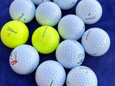 Titleist Pro V1 Golf Balls