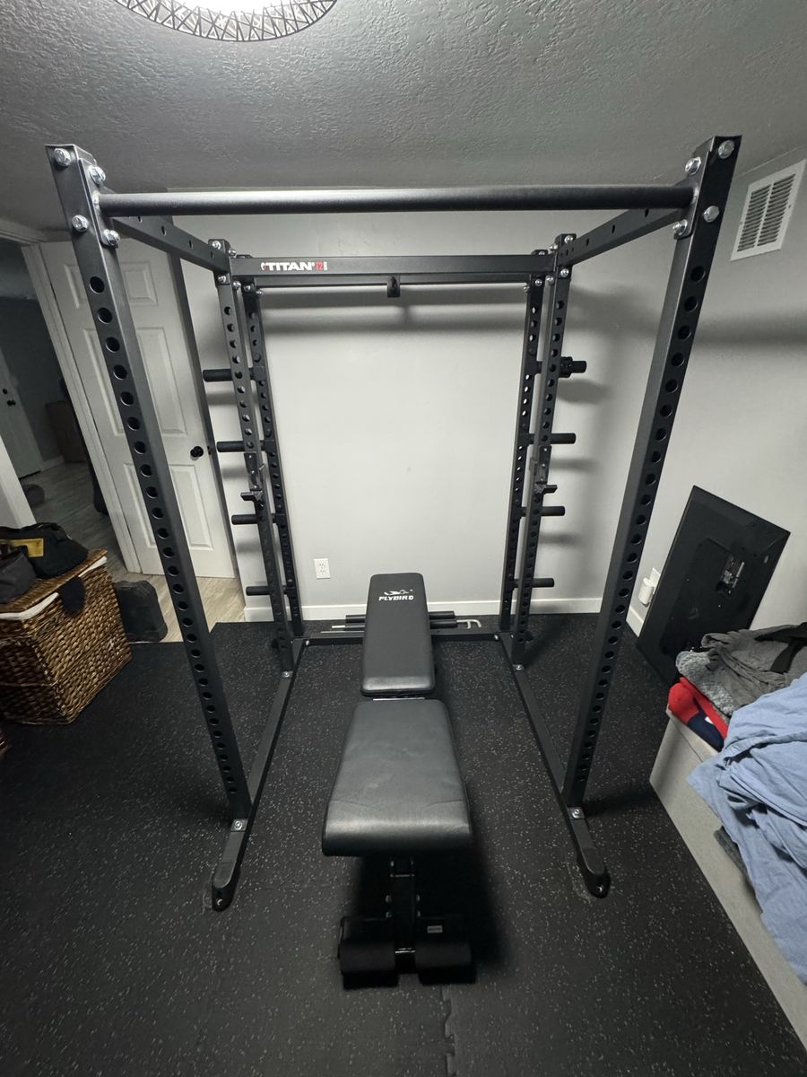 Flybird adjustable bench