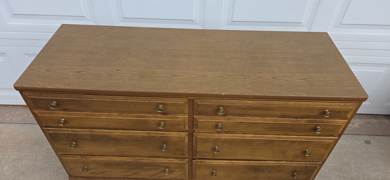 Dresser set