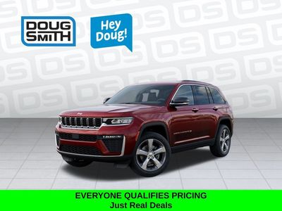 2026 Jeep Grand Cherokee Limited