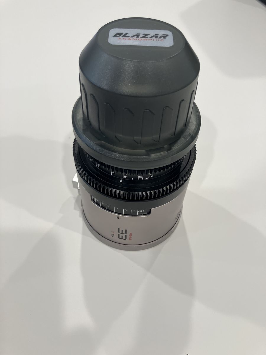 Blazar Remus 33mm Lens