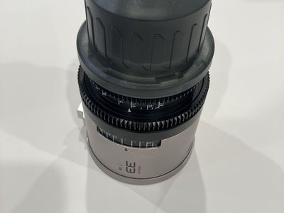 Blazar Remus 33mm Lens