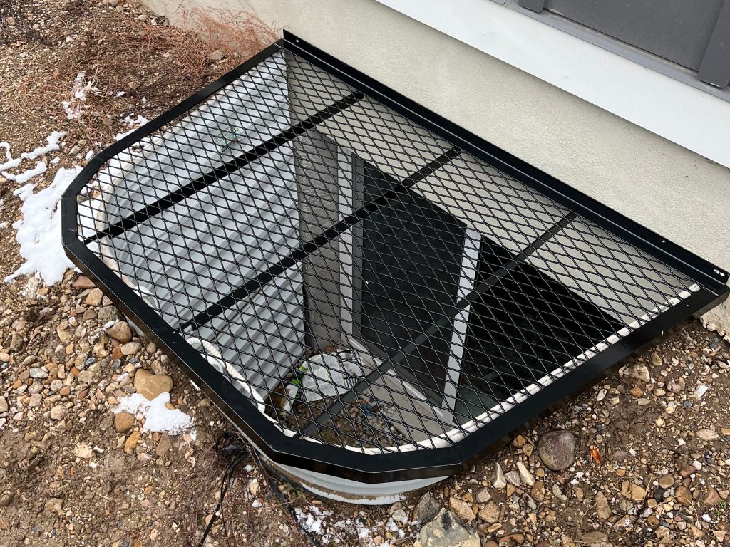 Window Well Cover