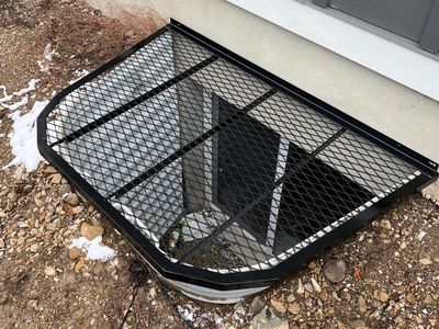 Window Well Cover