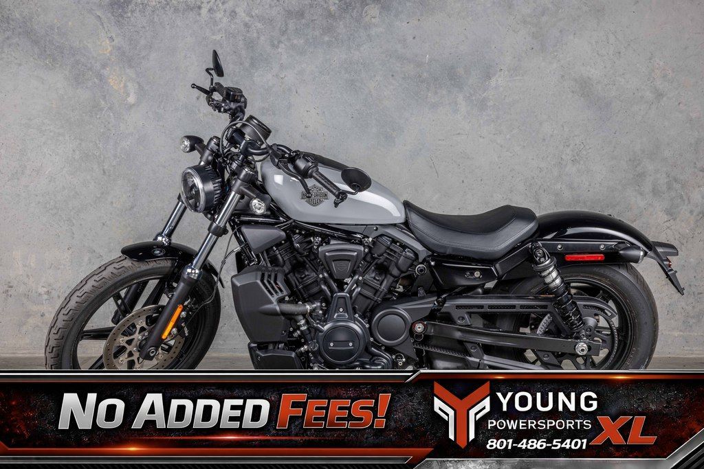 2025 Harley-Davidson® RH975 - Nightster®