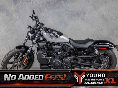 2025 Harley-Davidson® RH975 - Nightster®