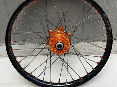 21" Factory Front Wheel DID DirtStar for KTM Husqvarna GasGas Stark
