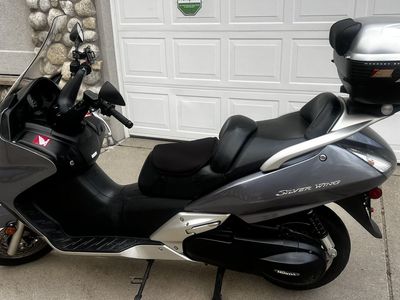 Honda Silverwing - 2007