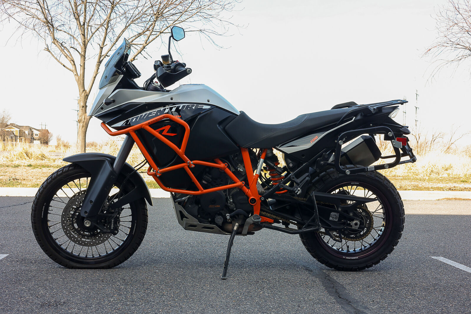 2015 KTM 1190 Adventure R