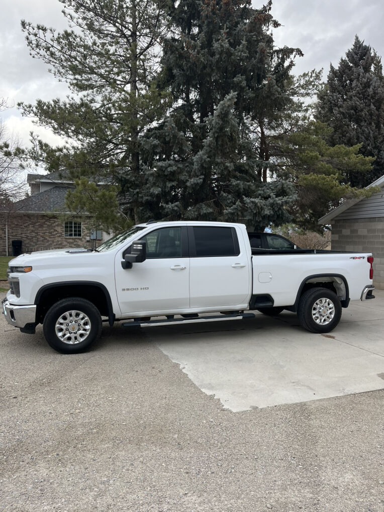 2024 Chevrolet Silverado 3500HD LT