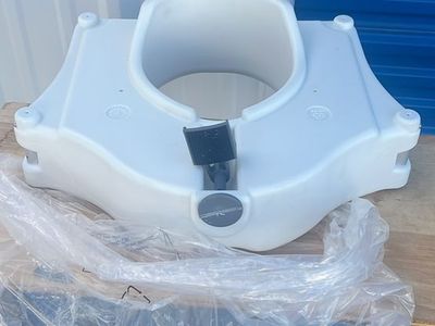 Pro Cure Raised Toilet Seat