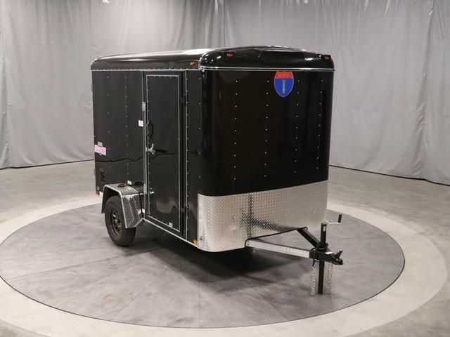 6x10 LoadRunner Enclosed Cargo Trailer For Sale
