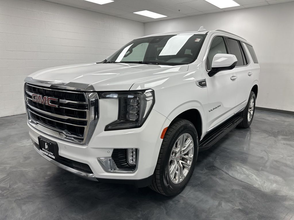 2024 GMC Yukon SLT
