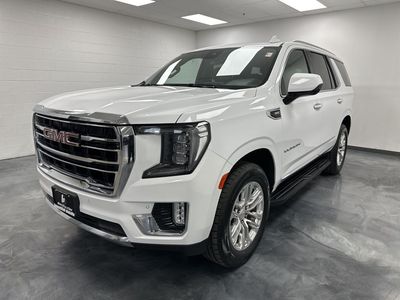 2024 GMC Yukon SLT