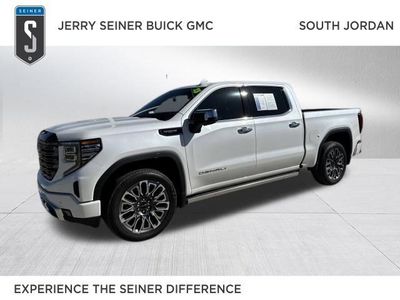 2025 GMC 1500 Denali Ultimate