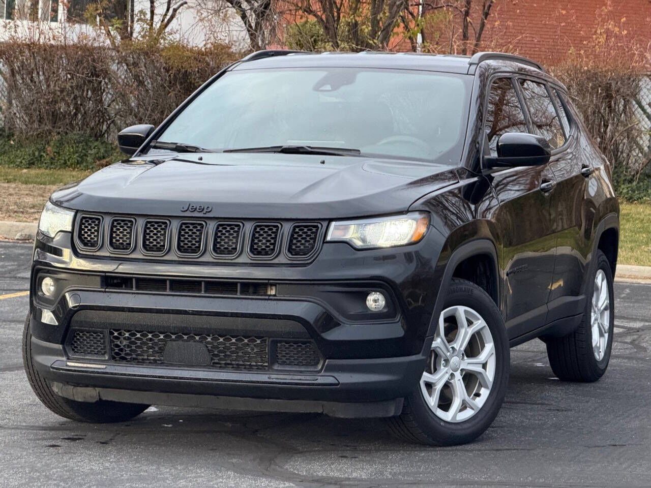 2024 Jeep Compass Altitude