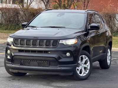 2024 Jeep Compass Altitude