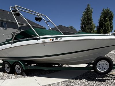 COBALT BOAT