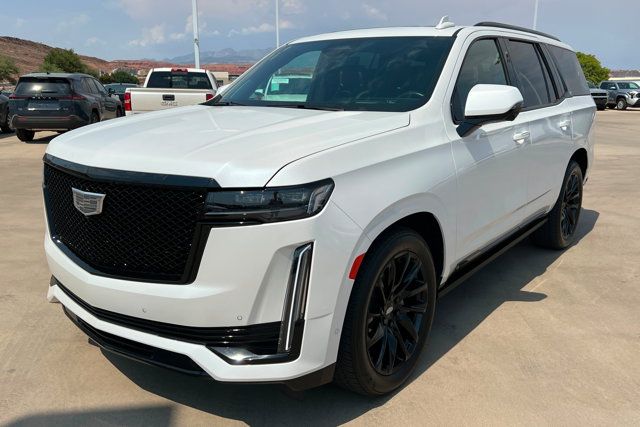 2024 Cadillac Escalade Sport Platinum
