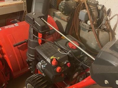 TROY-BILT Storm 2625 Snowblower
