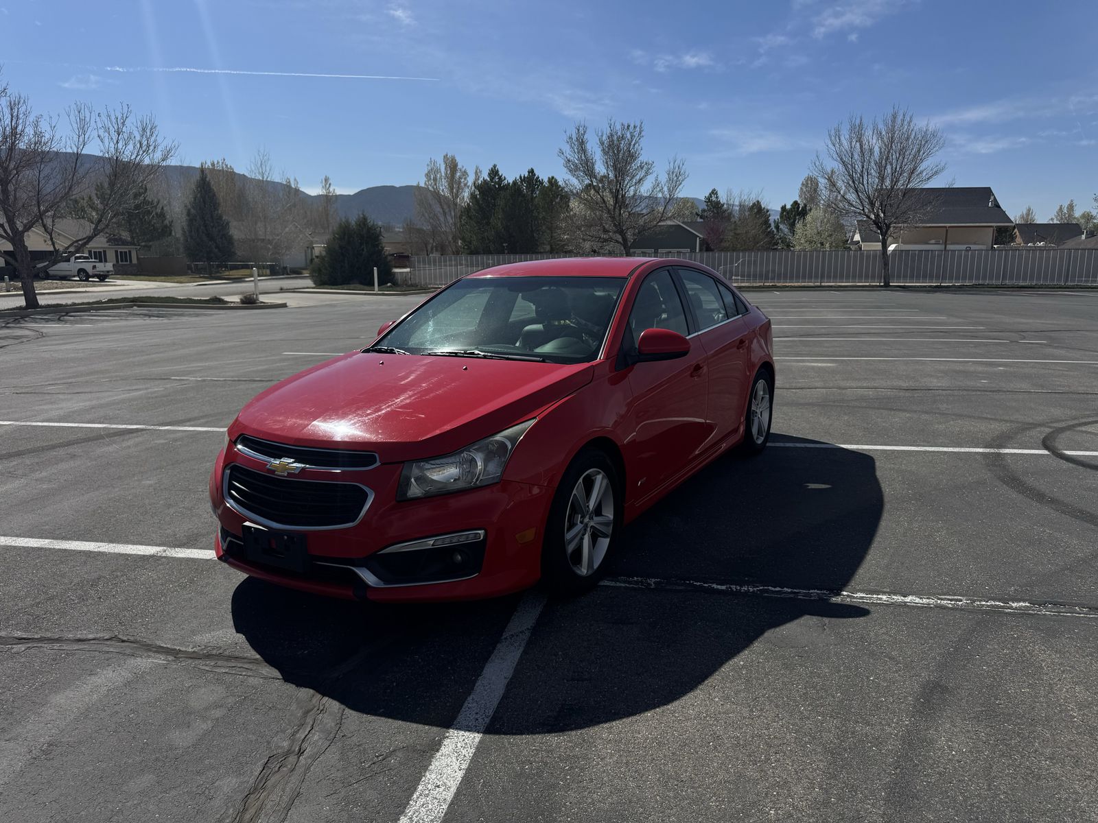 2015 Chevrolet Cruze LT