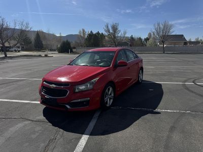 2015 Chevrolet Cruze LT