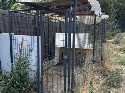 Dog kennel made in USA
