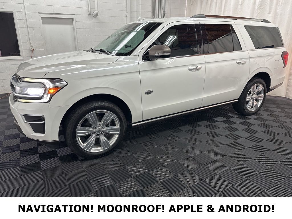 2024 Ford Expedition Max King Ranch