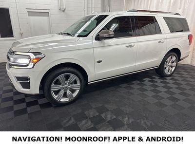 2024 Ford Expedition Max King Ranch