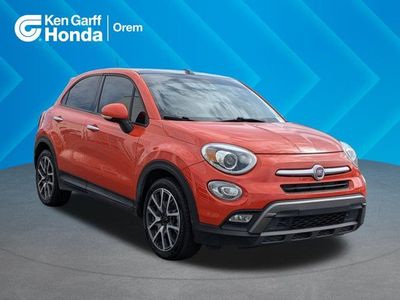 2016 Fiat 500X Trekking Plus