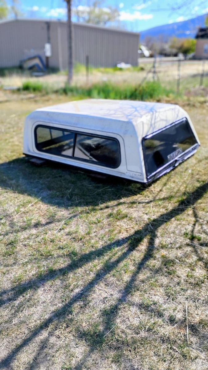 Camper Shell