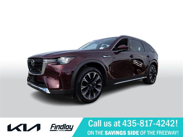 2024 Mazda CX-90 Plug-in Hybrid Premium Plus