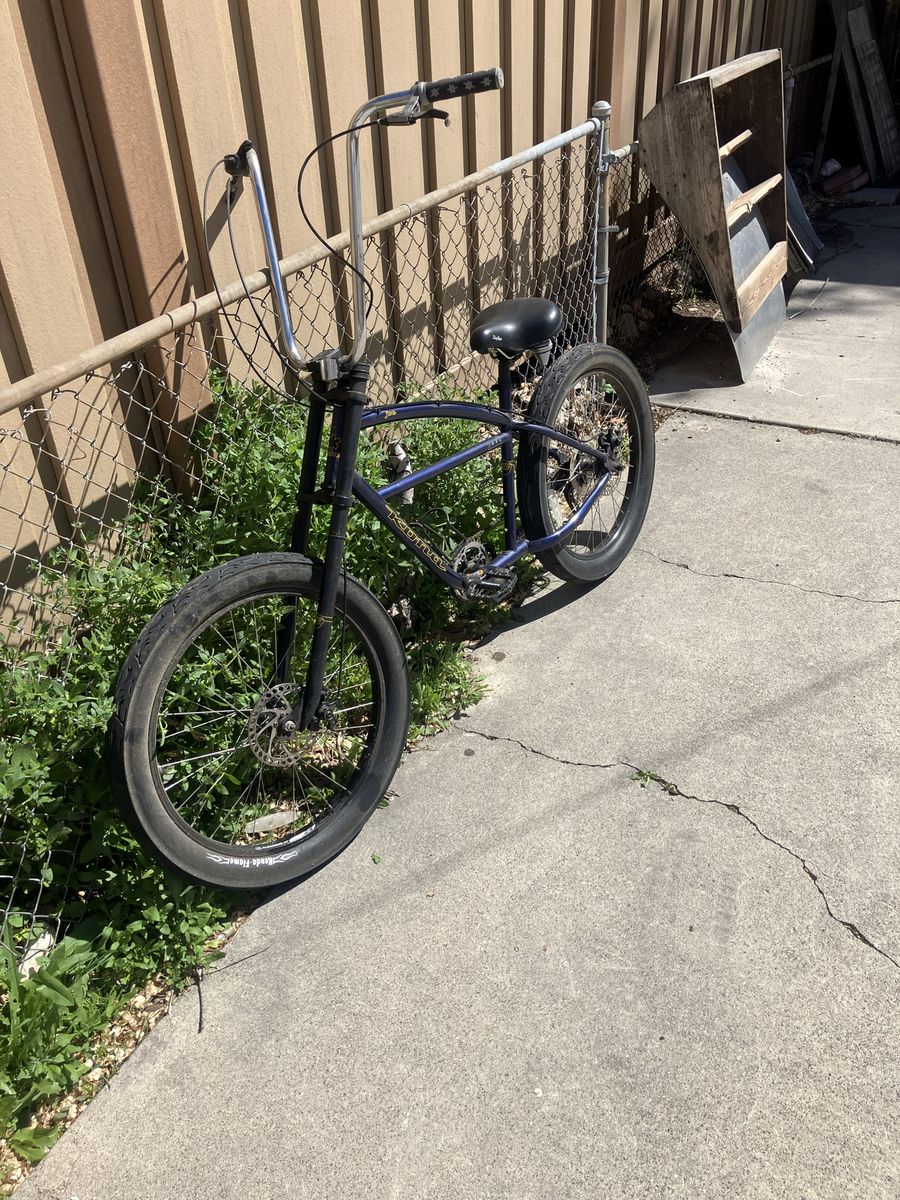 Kona Joe cruiser 8 speed
