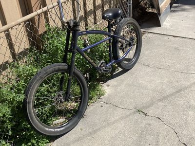 Kona Joe cruiser 8 speed