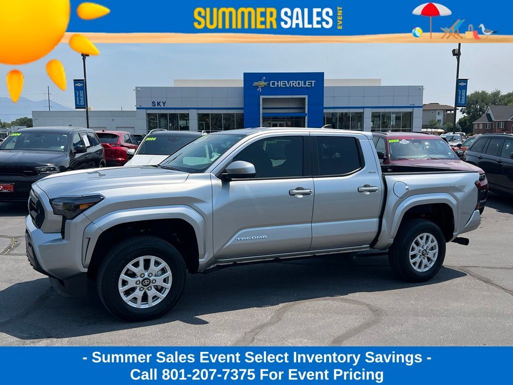 2024 Toyota Tacoma SR5