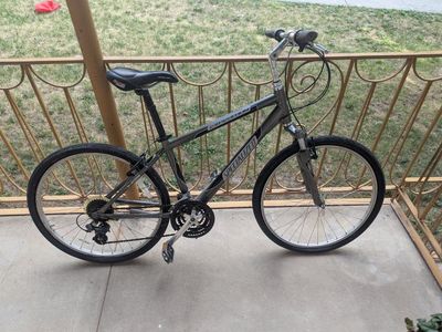 Specialized Expedition Sport Comfort Bike - Size M, Gray