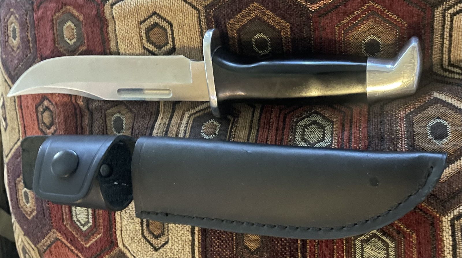 Gordan Bowie knife