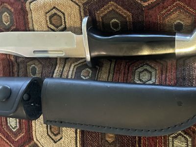 Gordan Bowie knife