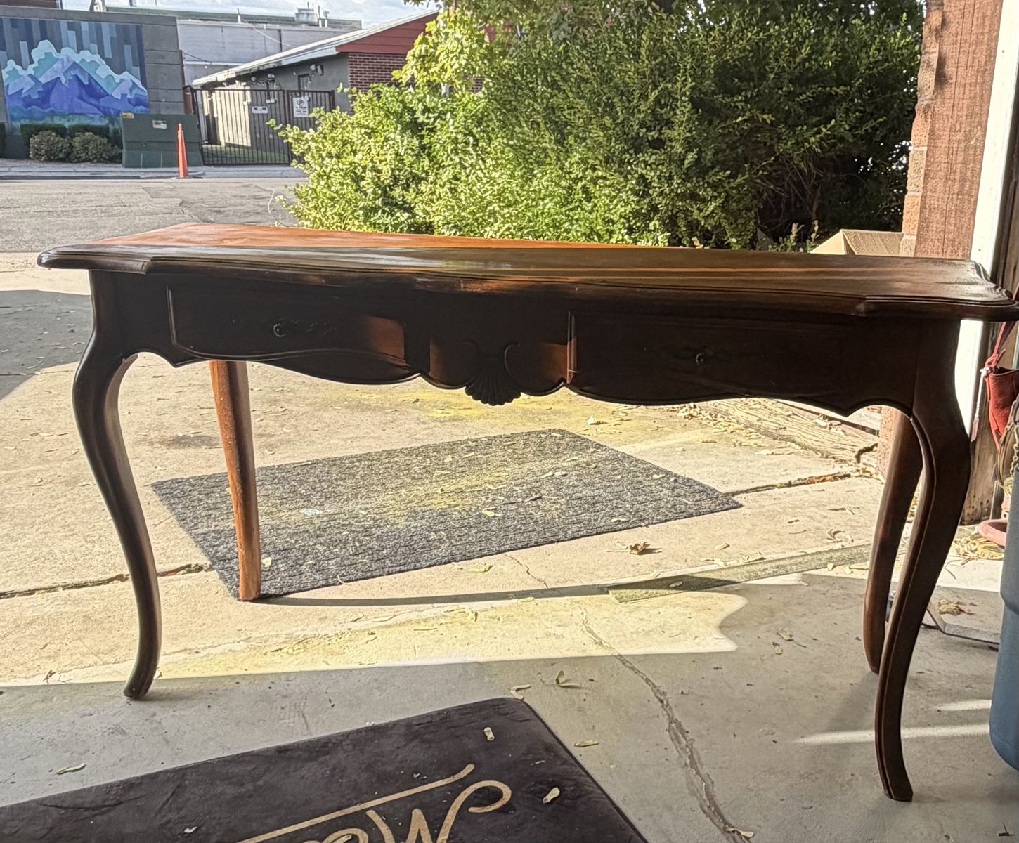 Ethan Allen furniture 