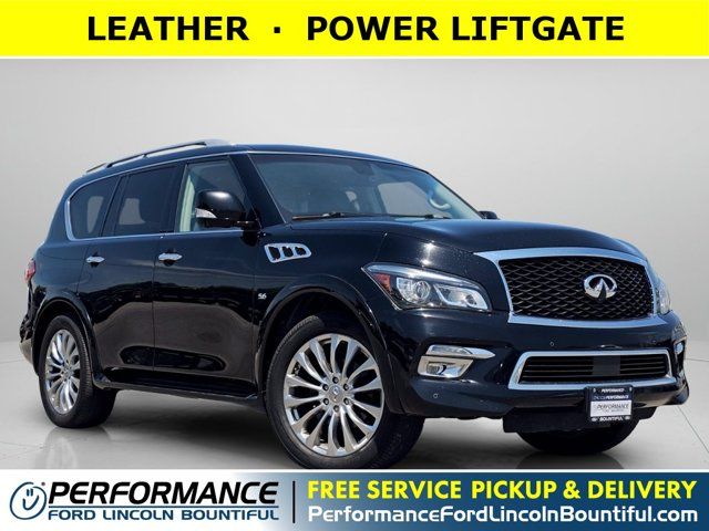 2015 Infiniti QX80 Base