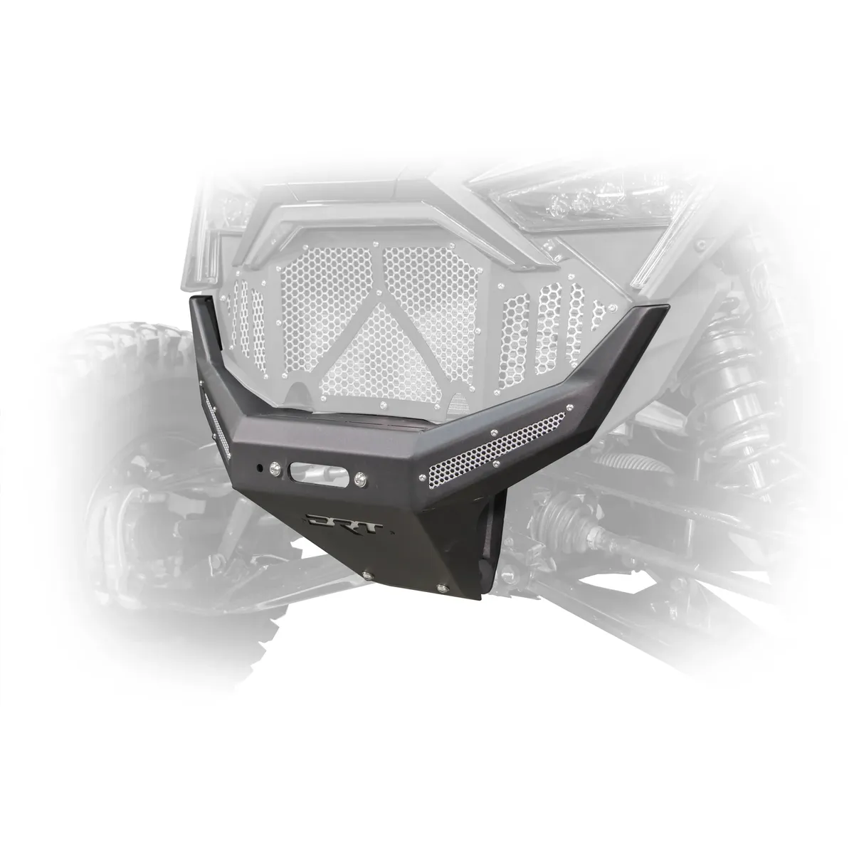 Polaris Pro R/Turbo R front bumper