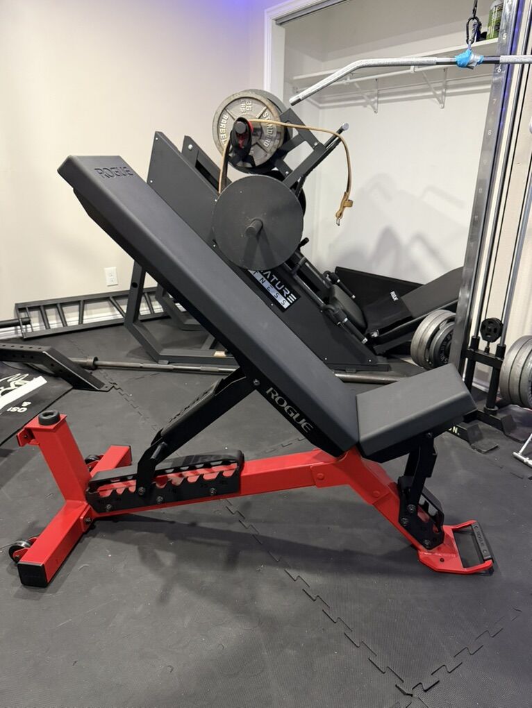 Rogue Adjustable Bench 3.0