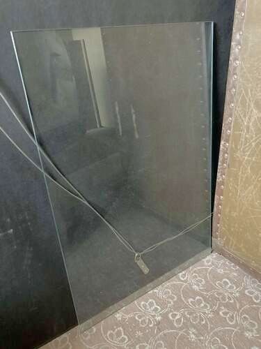 GLASS TOP CUT BEVILLED GLASS FOR TABLE